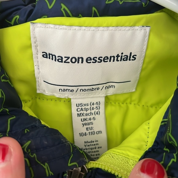 Puffer jacket - Picture 4 of 6